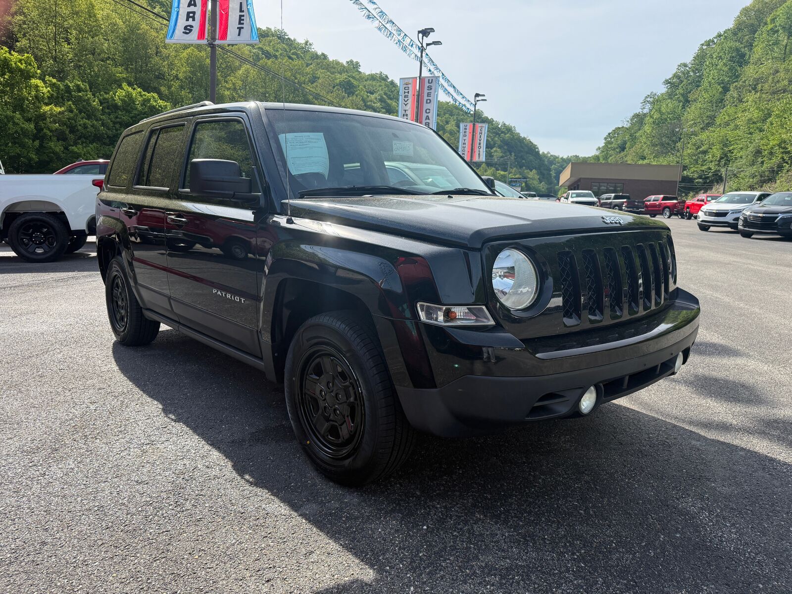 2015 JEEP Patriot