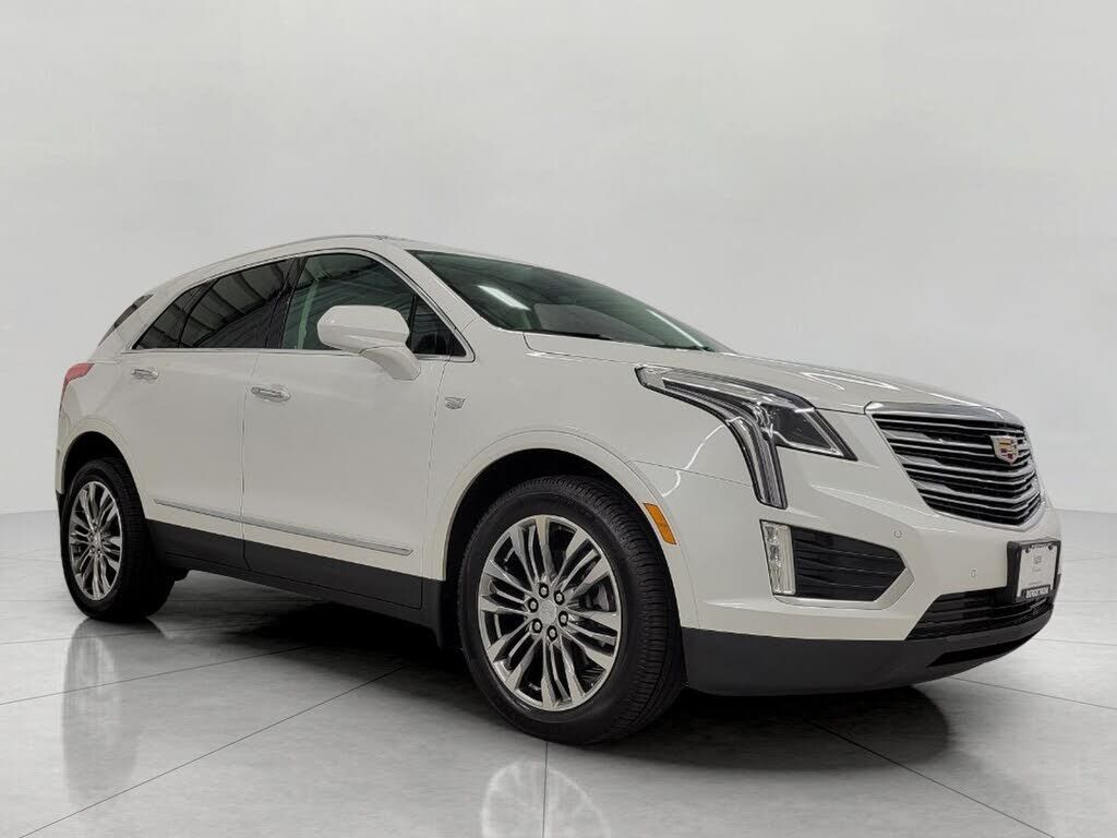 2018 CADILLAC XT5