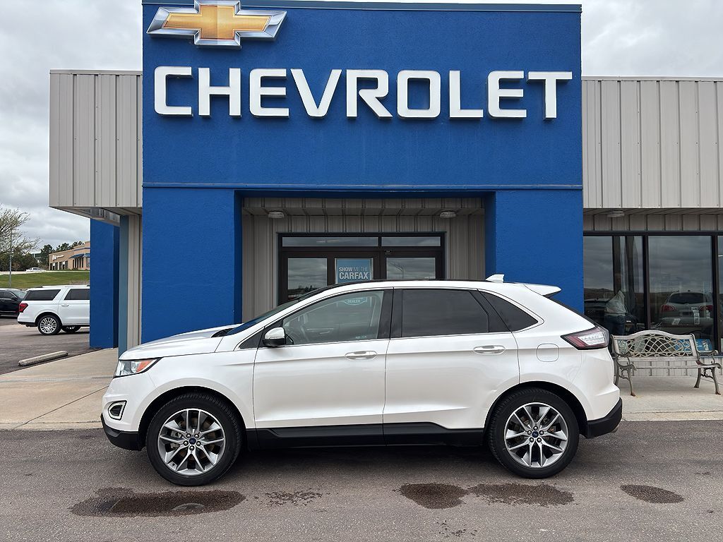 2017 FORD Edge