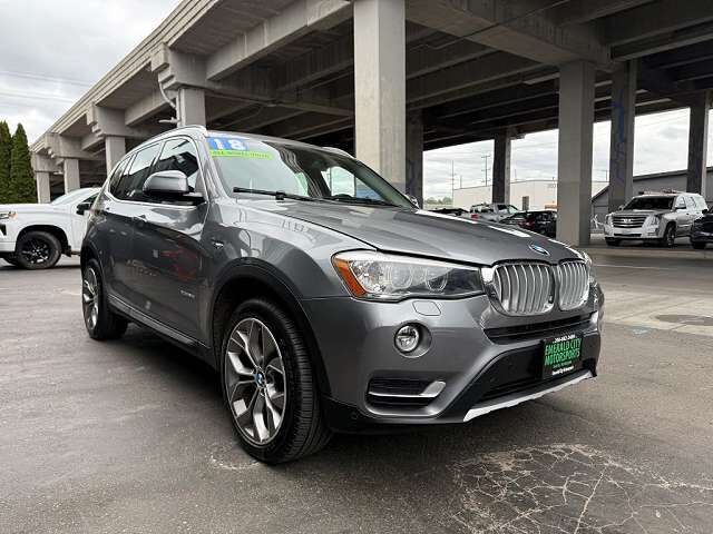 2015 BMW X3