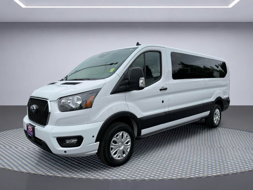 2024 FORD Transit