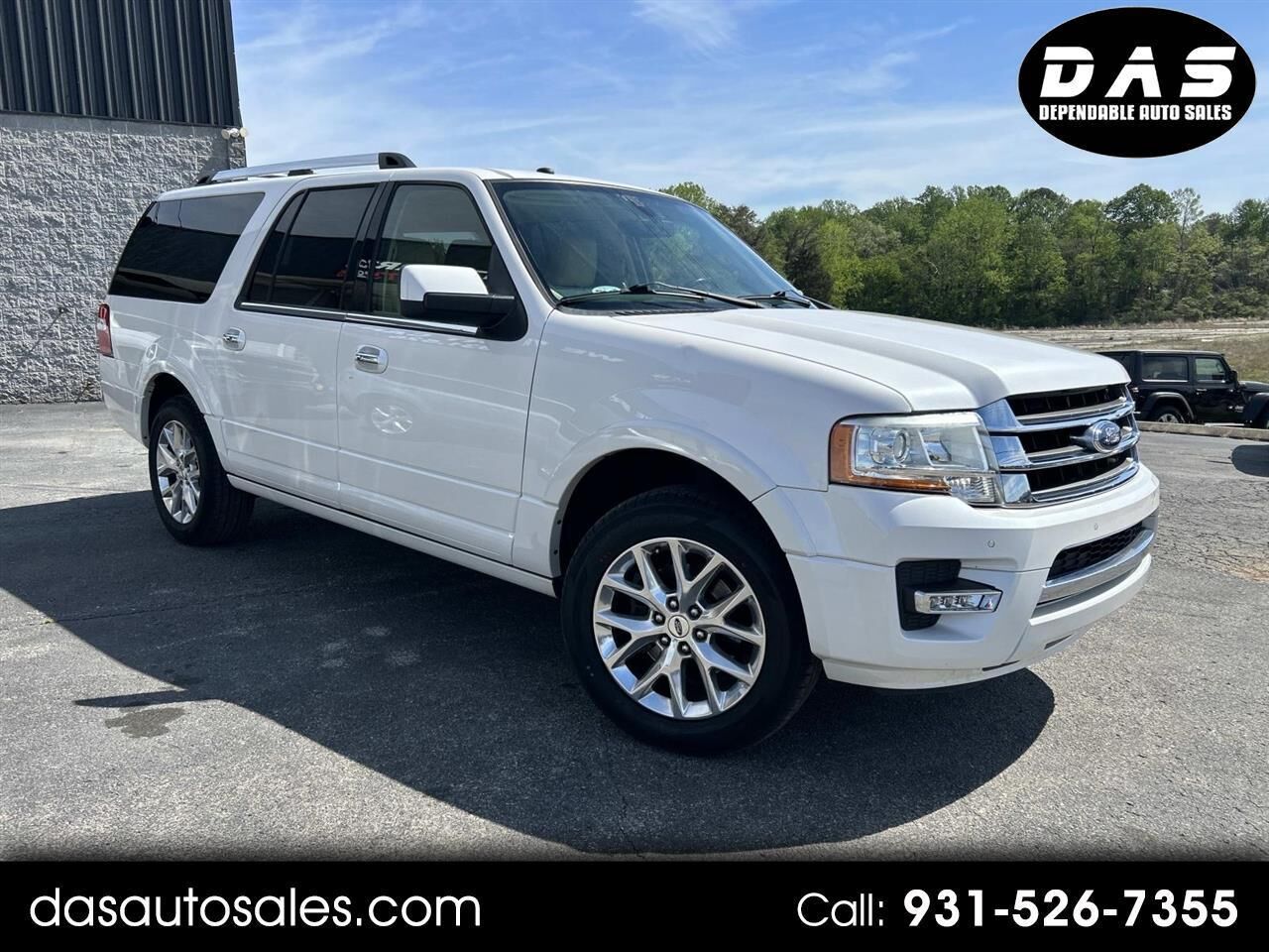2016 FORD Expedition