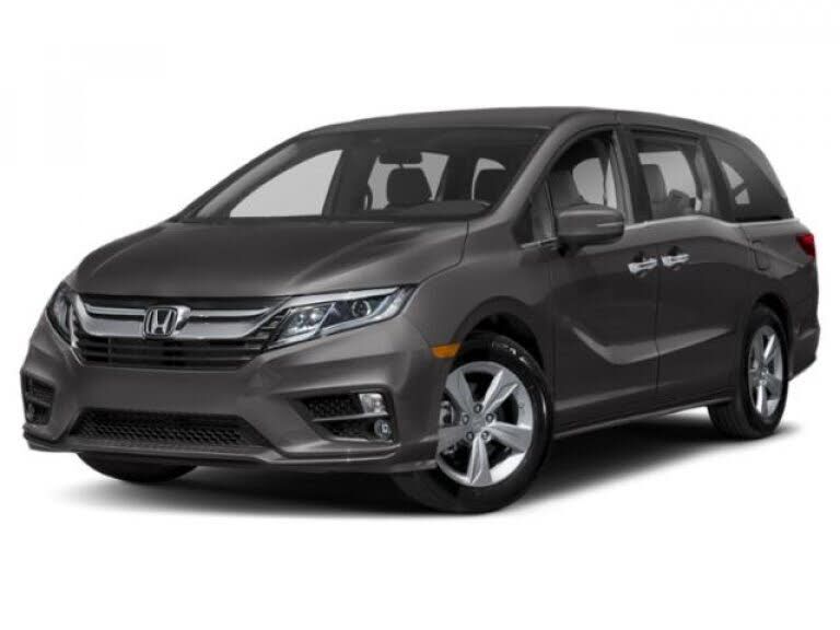 2019 HONDA Odyssey