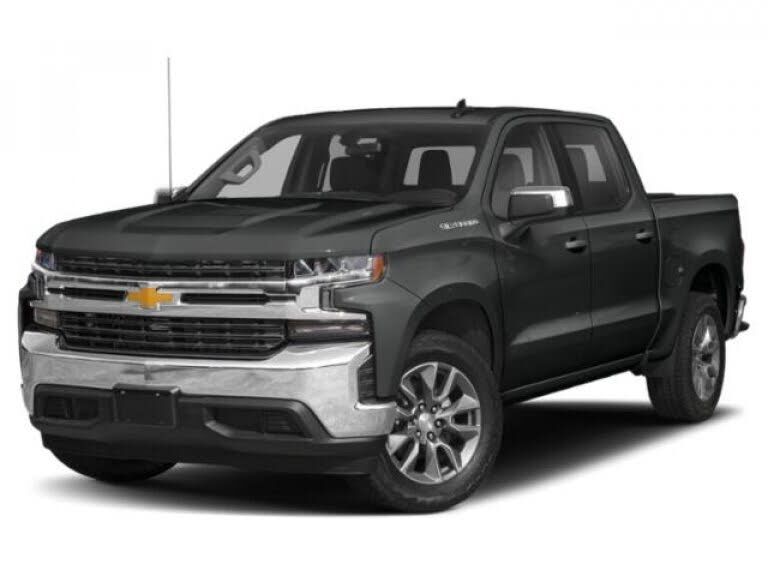 2020 CHEVROLET Silverado