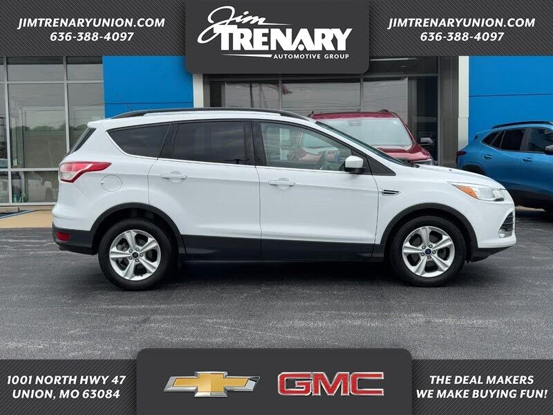 2016 FORD Escape