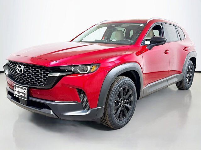 2026 MAZDA CX-50