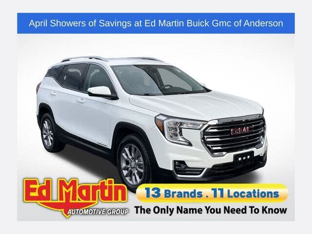 2023 GMC Terrain