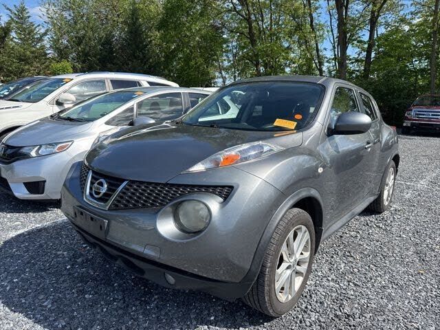 2011 NISSAN Juke
