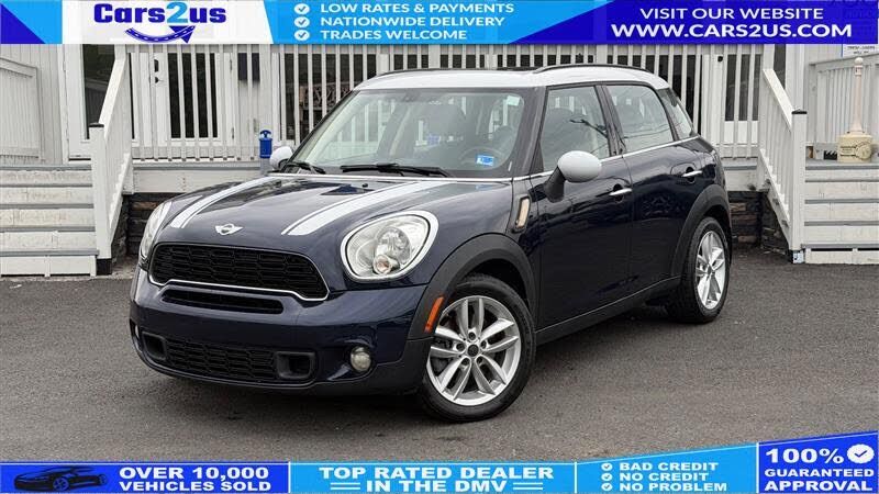 2013 MINI Countryman