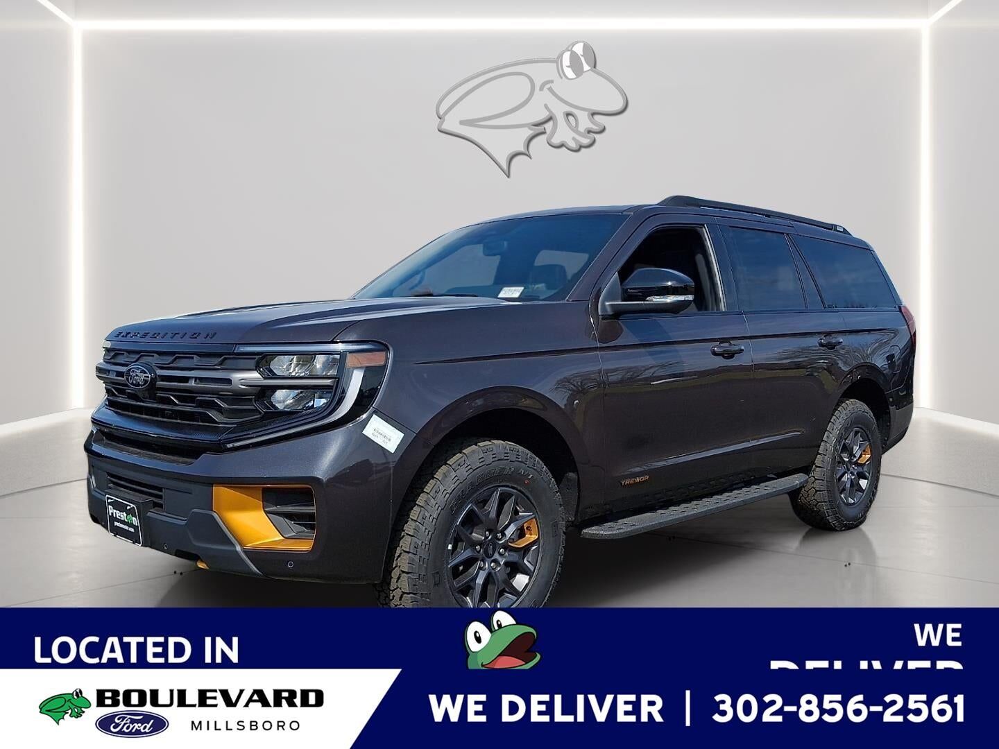 2025 FORD Expedition