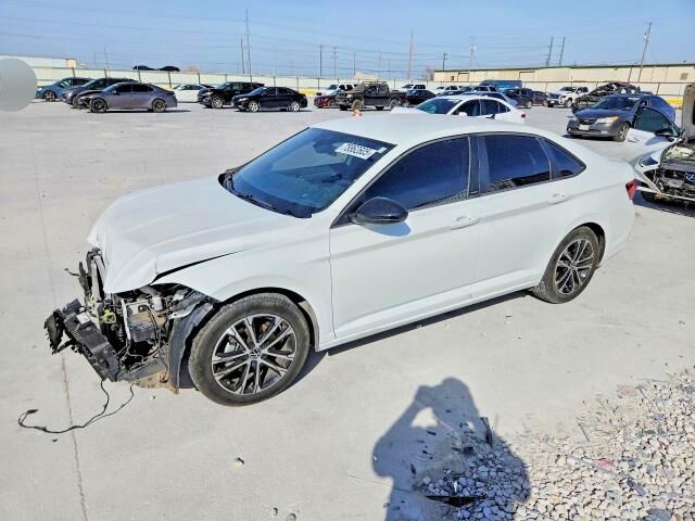 2024 VOLKSWAGEN Jetta