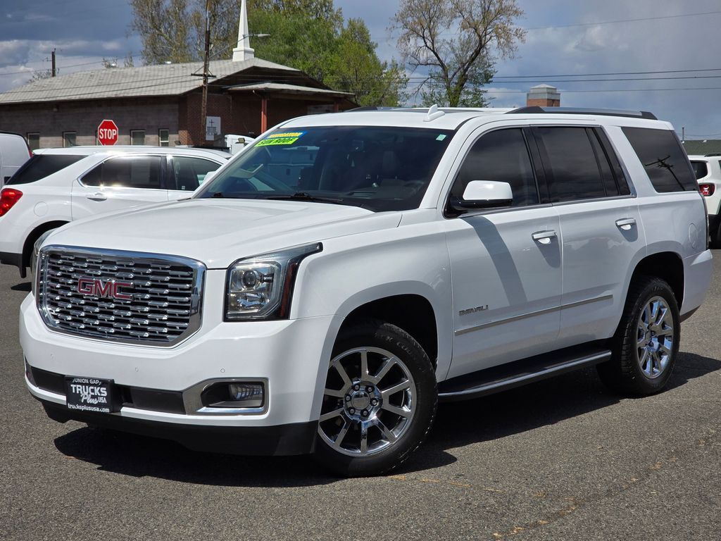2020 GMC Yukon