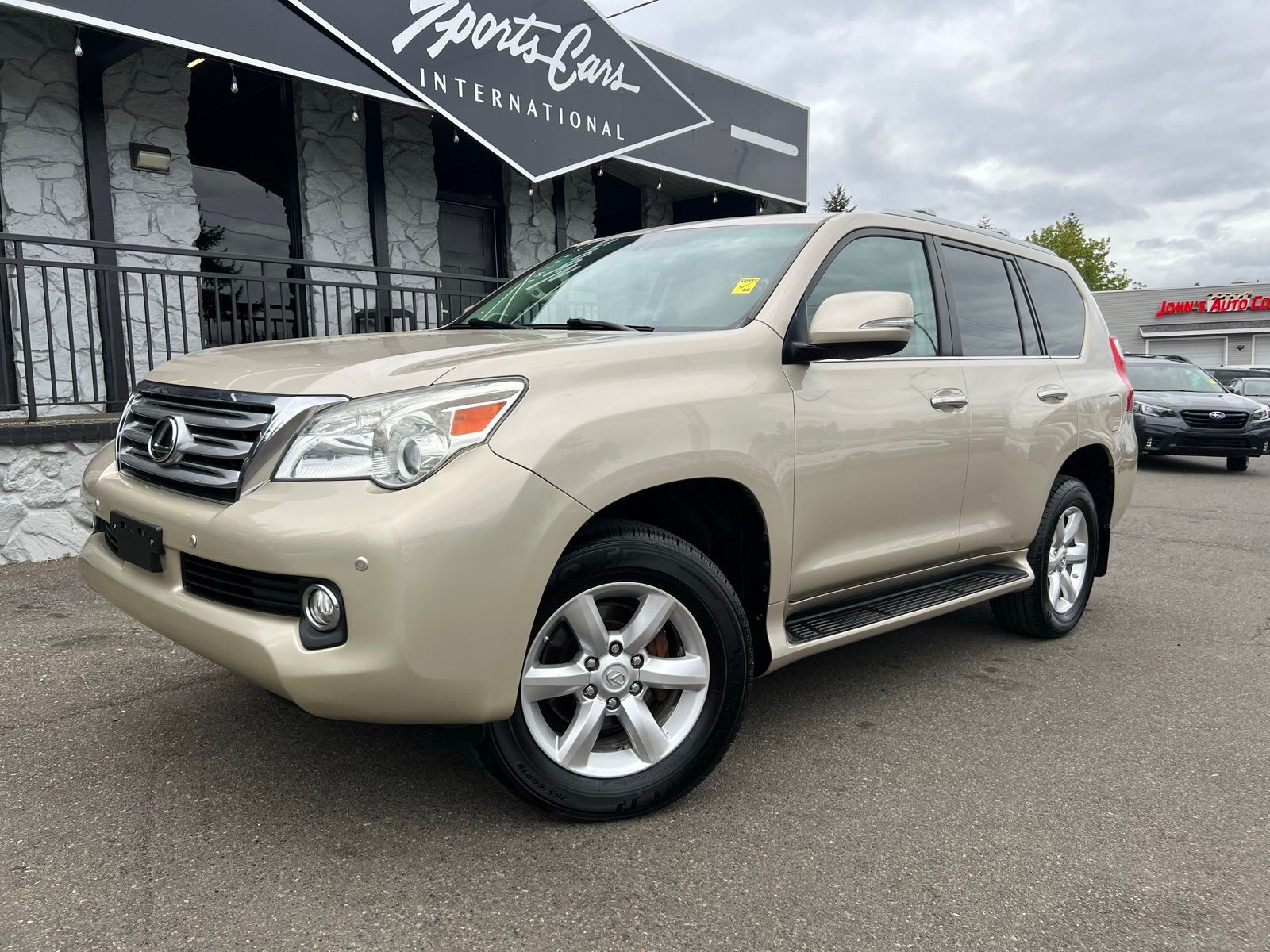 2011 LEXUS GX