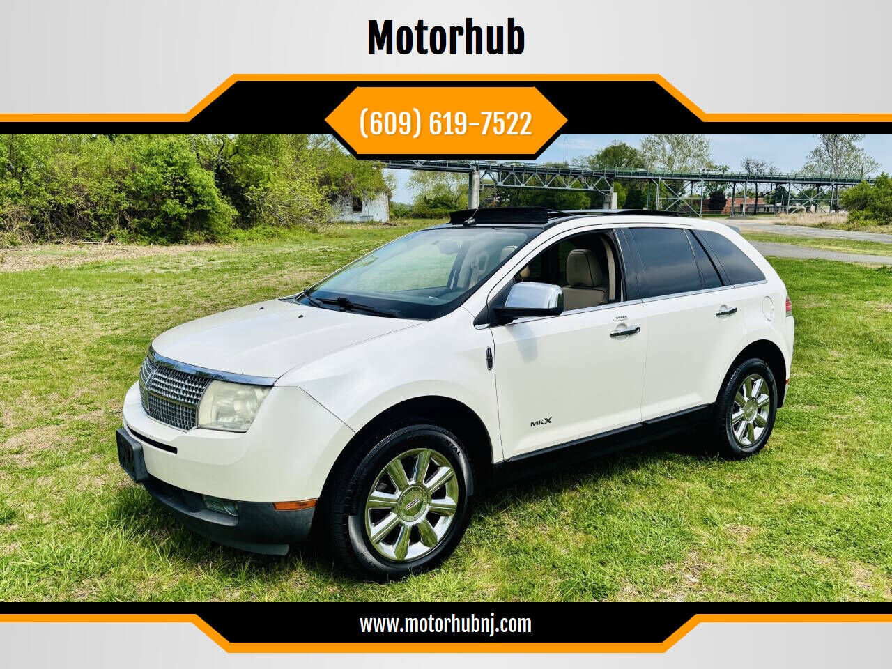 2009 LINCOLN MKX