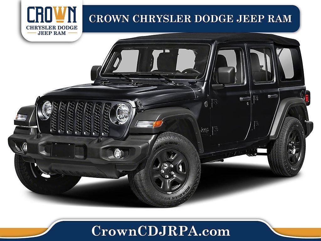 2026 JEEP Wrangler