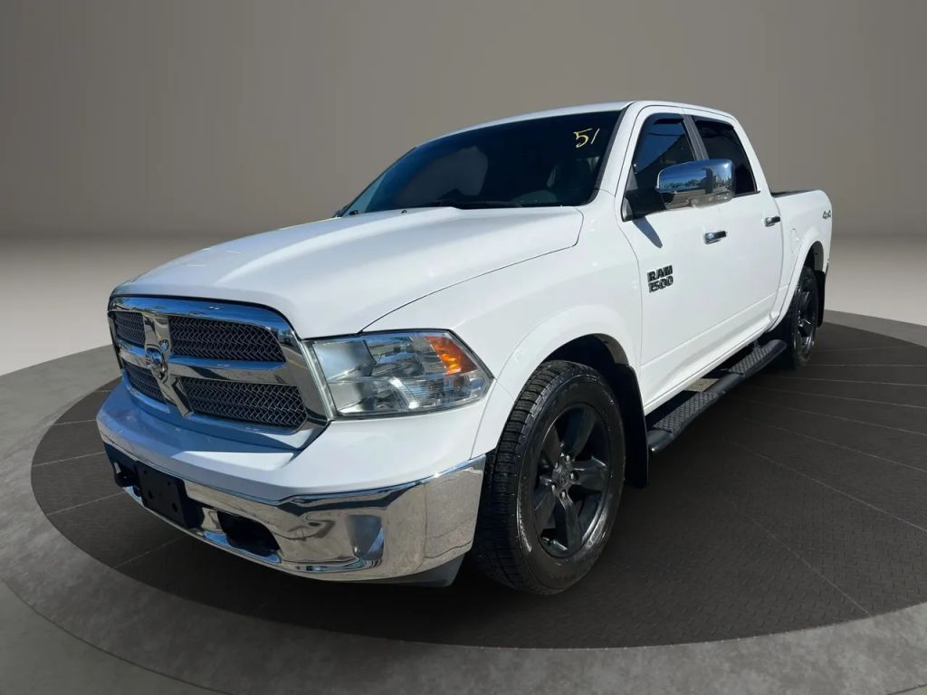 2018 RAM 1500