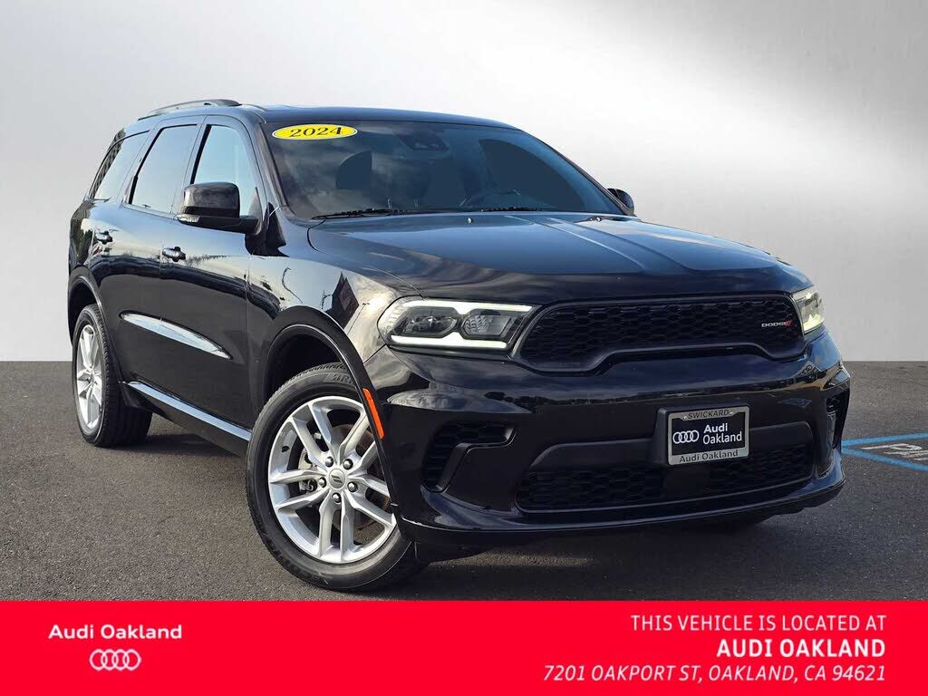 2024 DODGE Durango