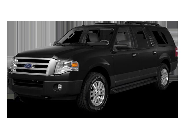 2014 FORD Expedition