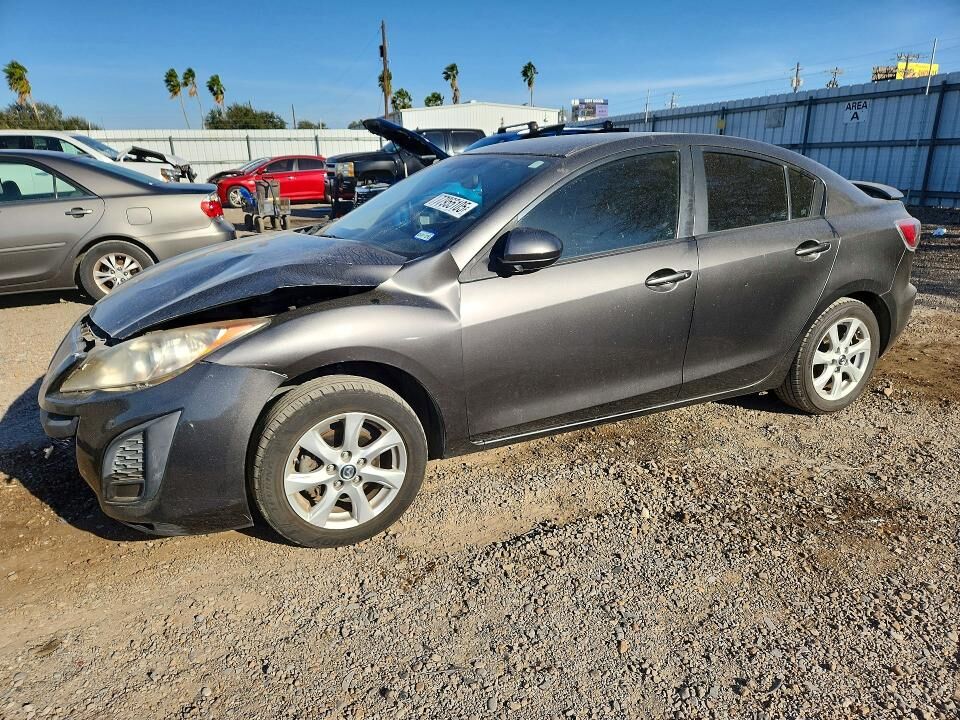 2011 MAZDA Mazda3