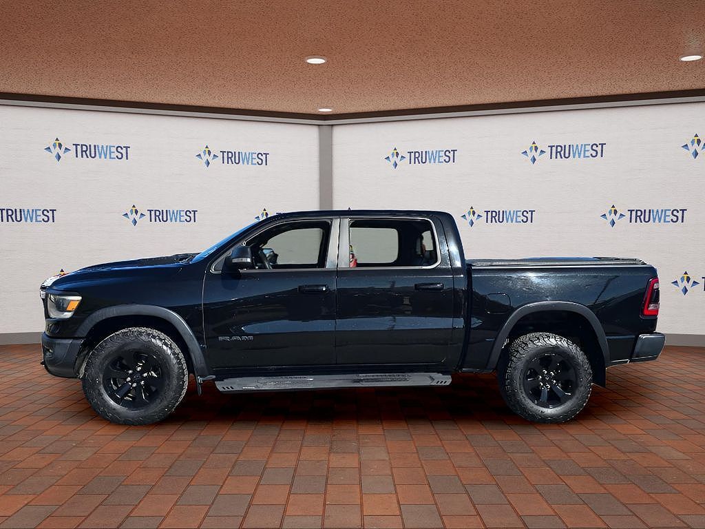 2020 RAM 1500