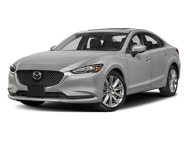 2018 MAZDA Mazda6