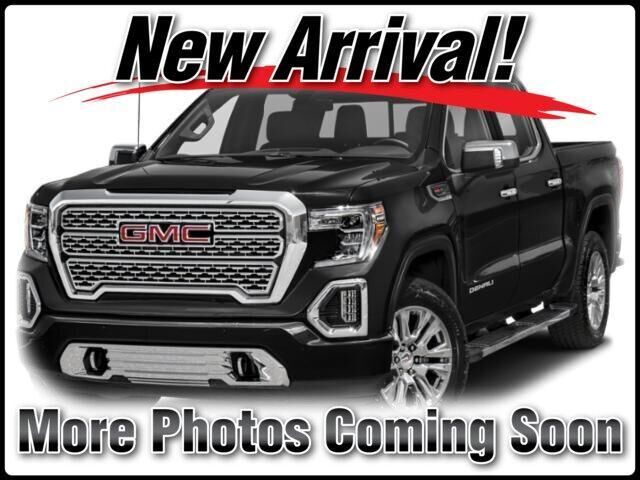 2020 GMC Sierra