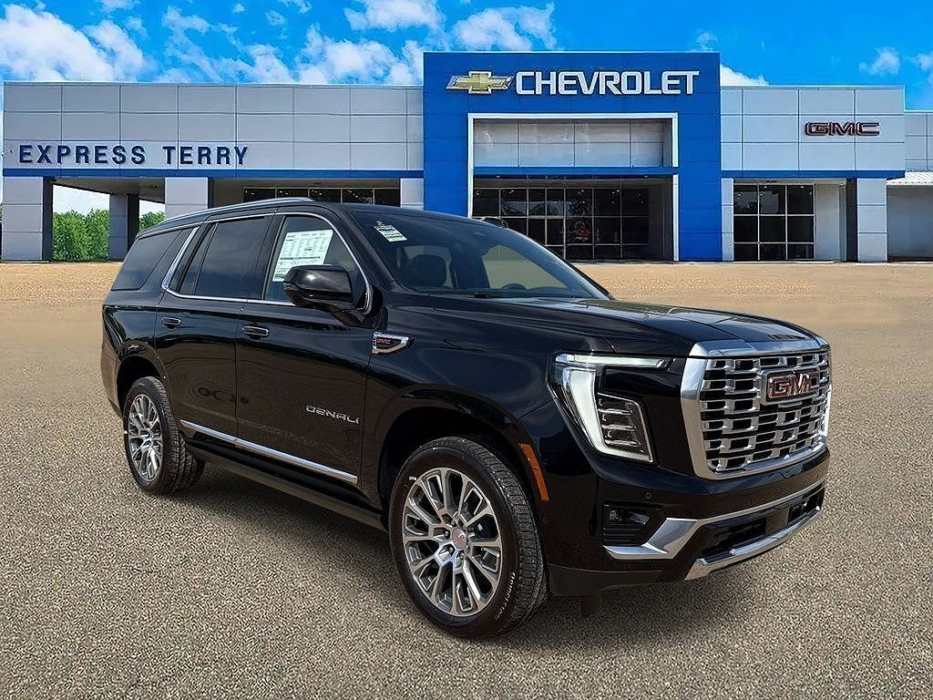 2026 GMC Yukon