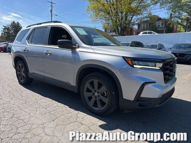 2023 HONDA Pilot
