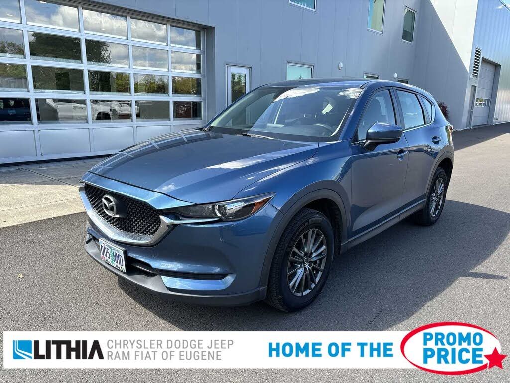 2017 MAZDA CX-5