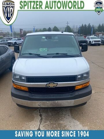 2020 CHEVROLET Express