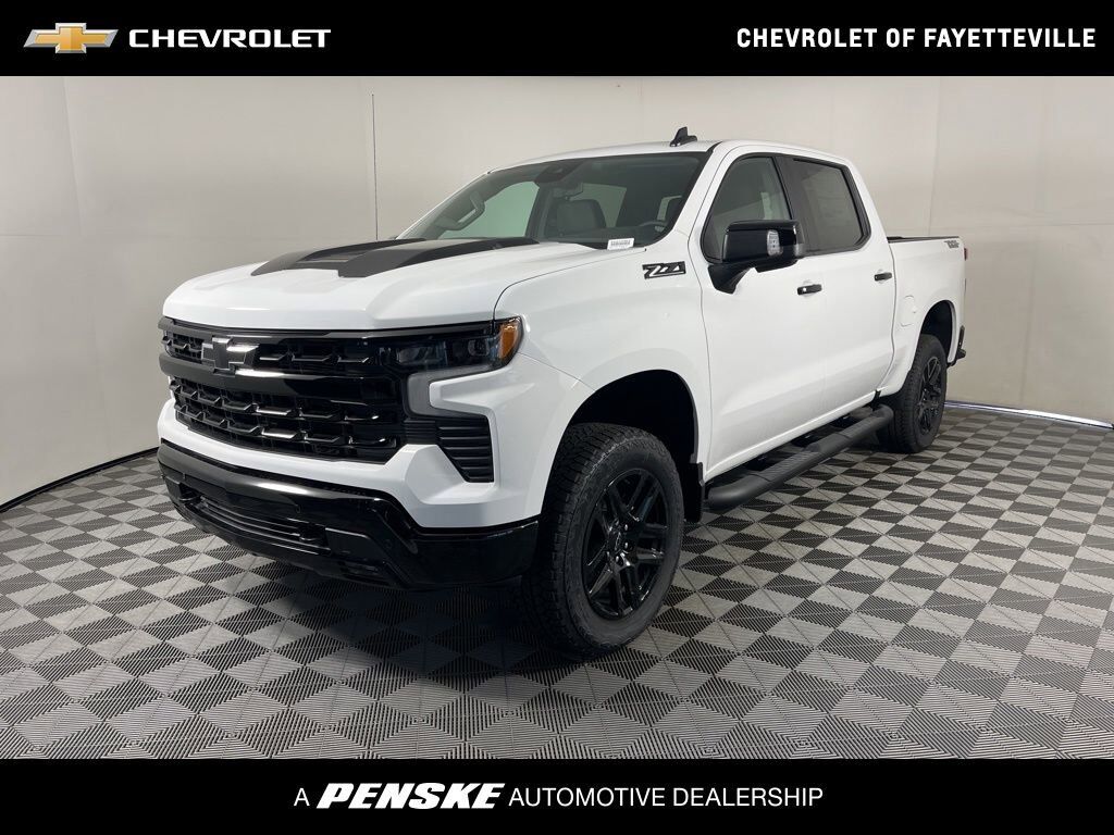 2026 CHEVROLET Silverado