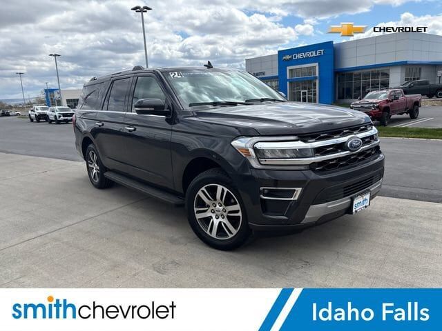 2024 FORD Expedition