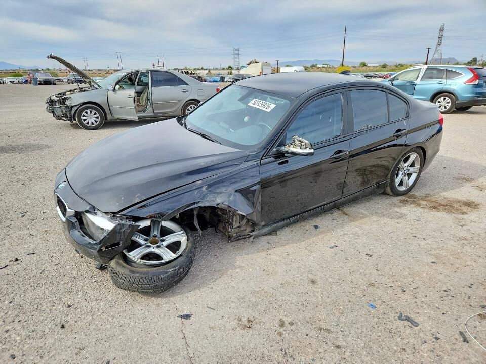 2013 BMW 3 Series