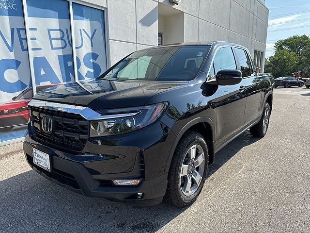2025 HONDA Ridgeline