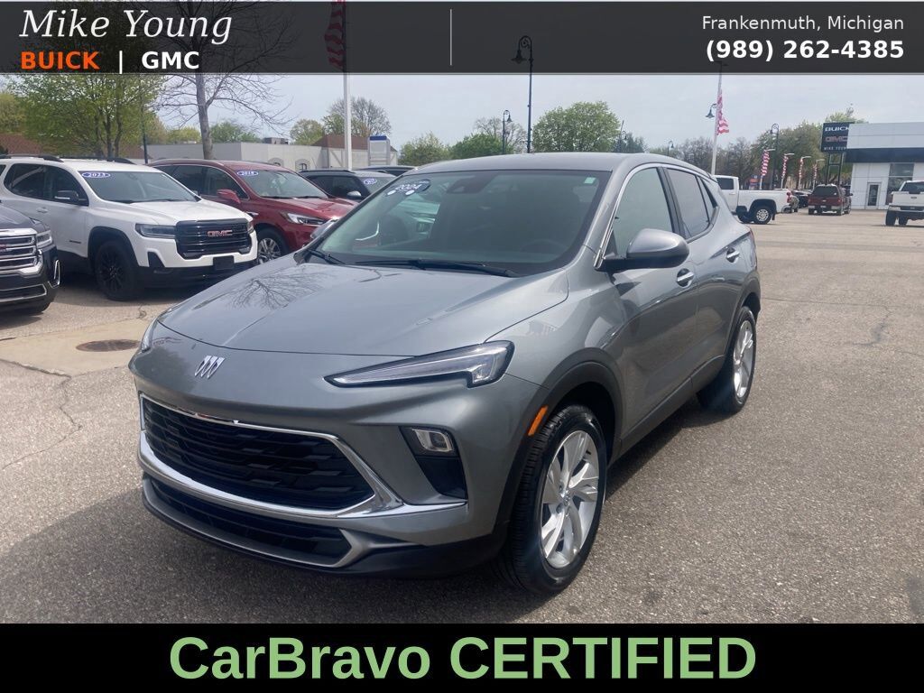 2024 BUICK Encore GX