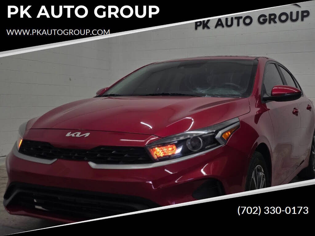 2022 KIA Forte