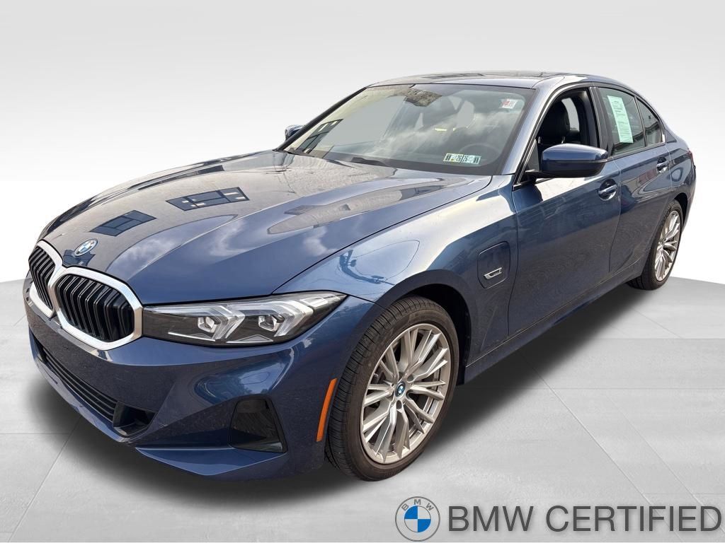 2023 BMW 3 Series