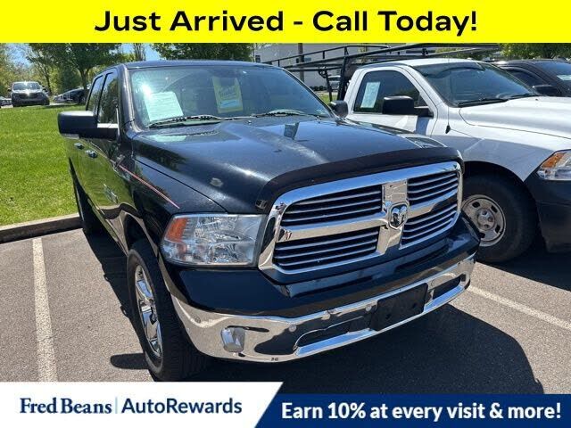 2014 RAM 1500