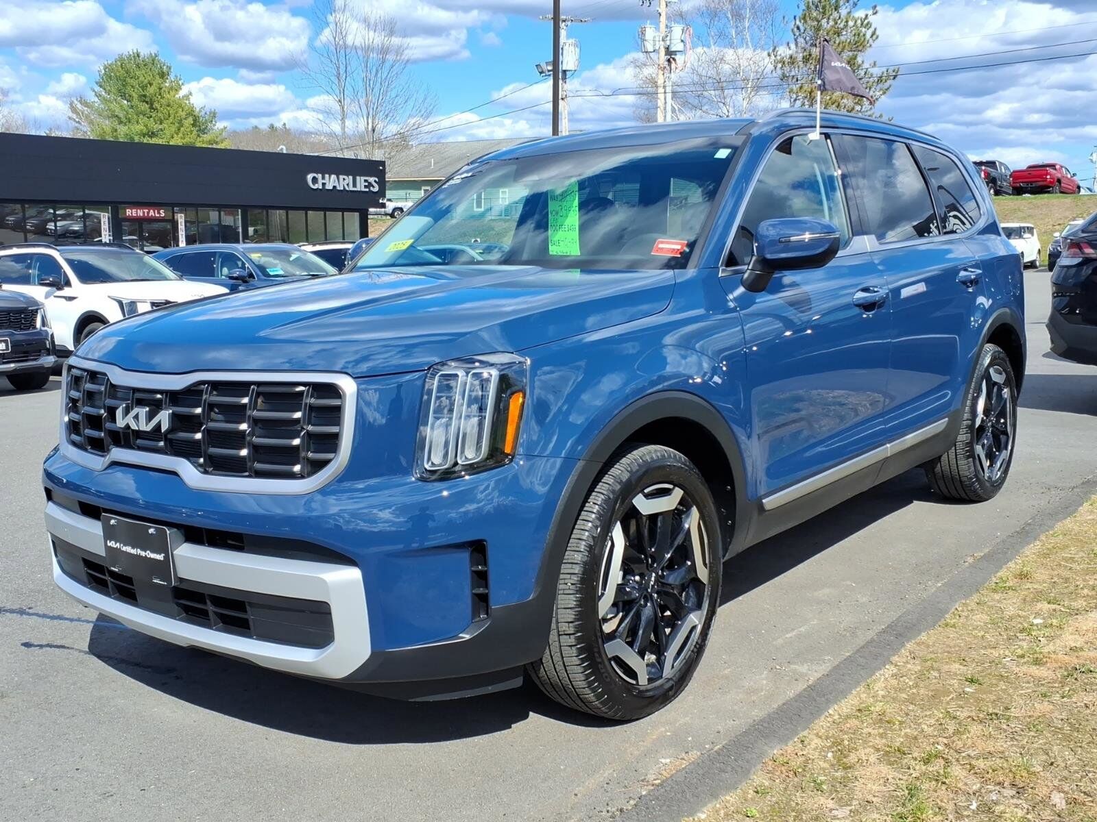 2025 KIA Telluride