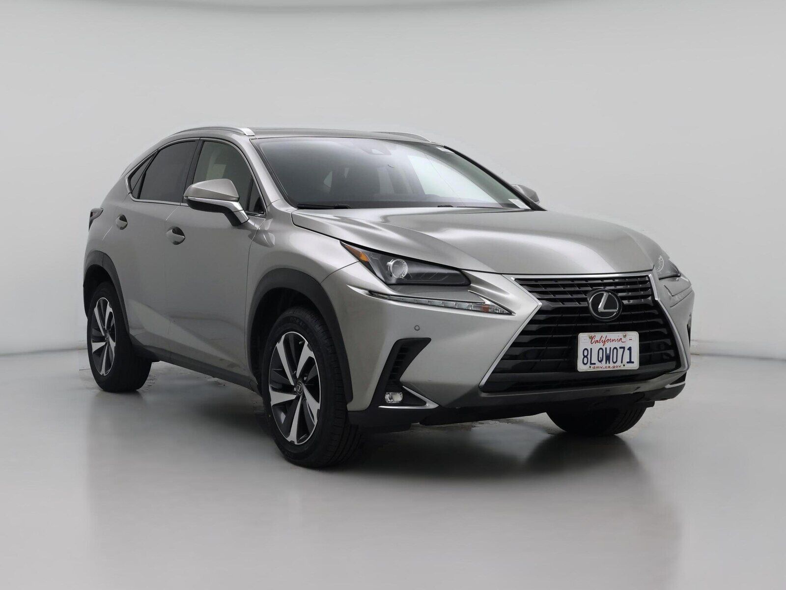 2020 LEXUS NX