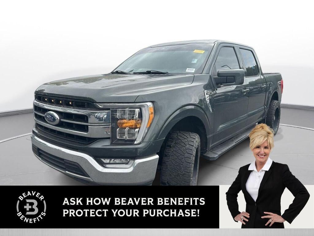 2021 FORD F-150