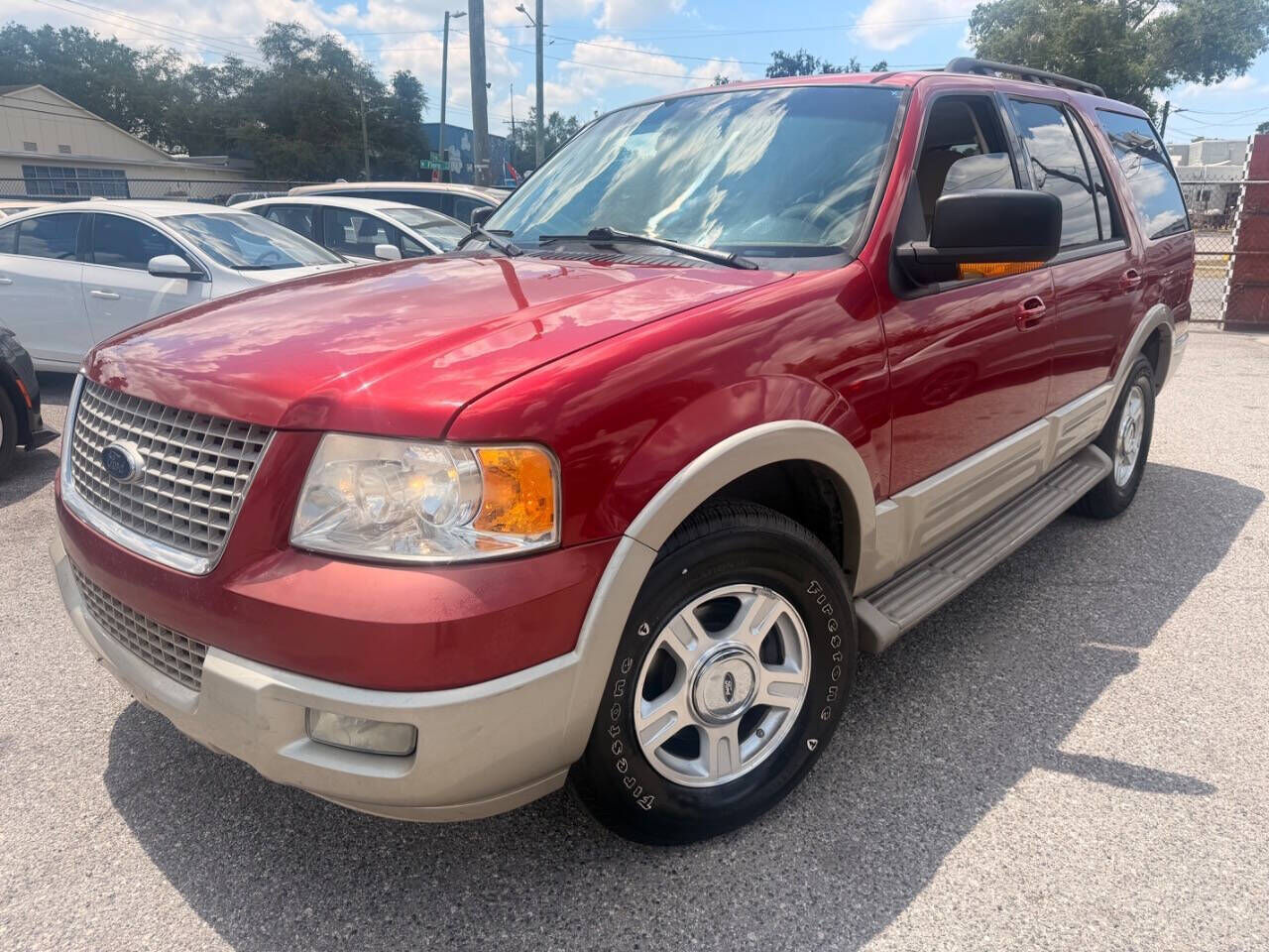 2005 FORD Expedition