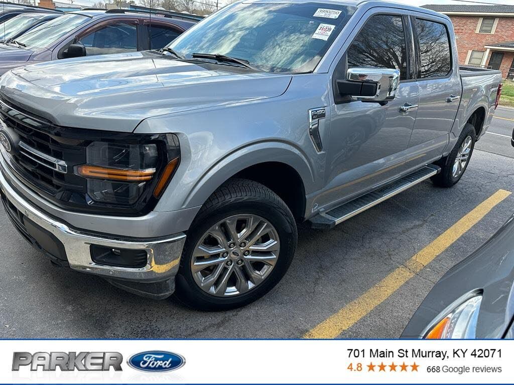2024 FORD F-150