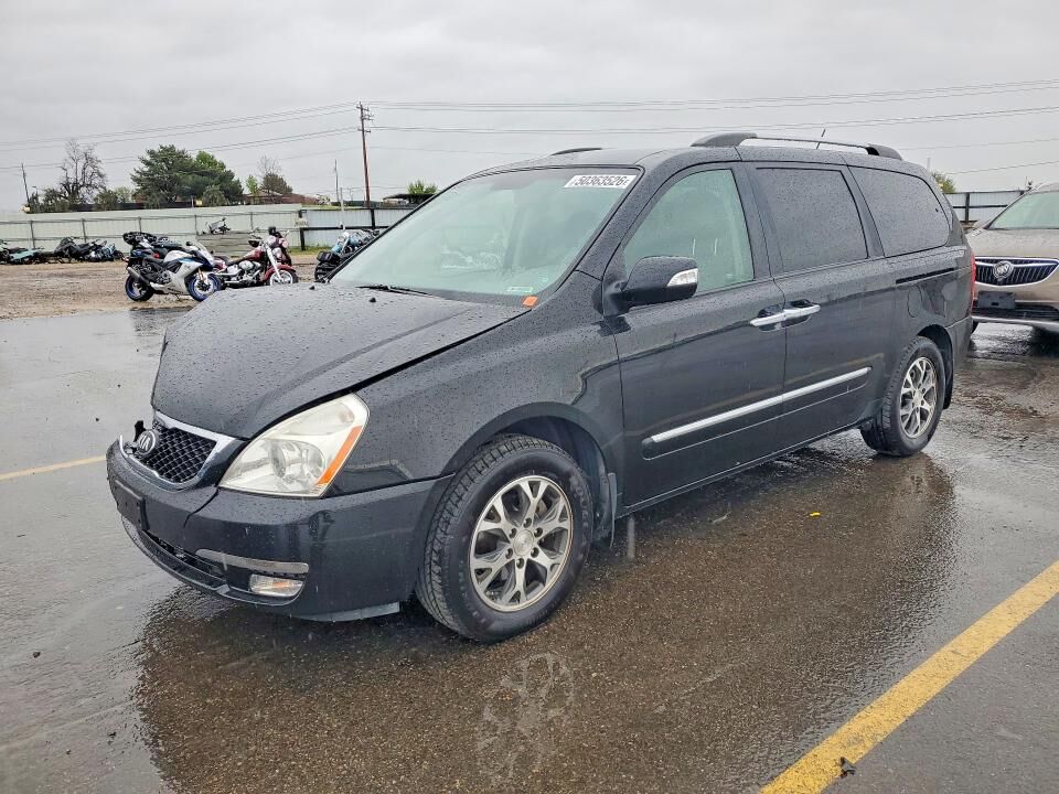 2014 KIA Sedona