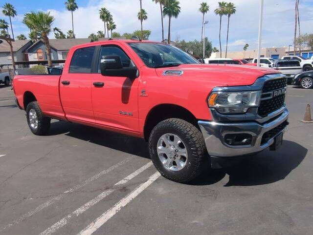 2024 RAM 2500