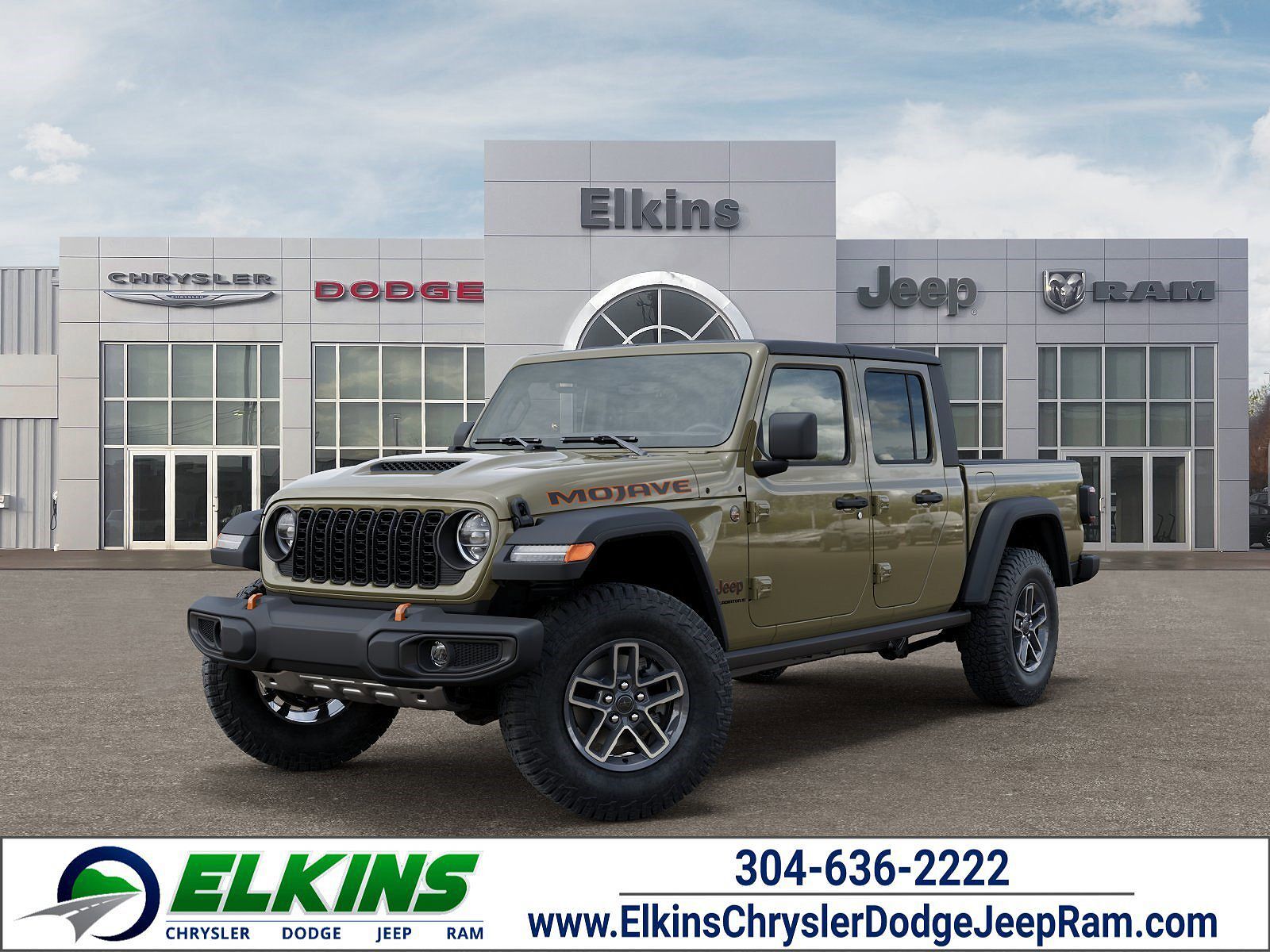 2026 JEEP Gladiator