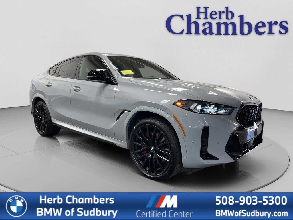 2024 BMW X6