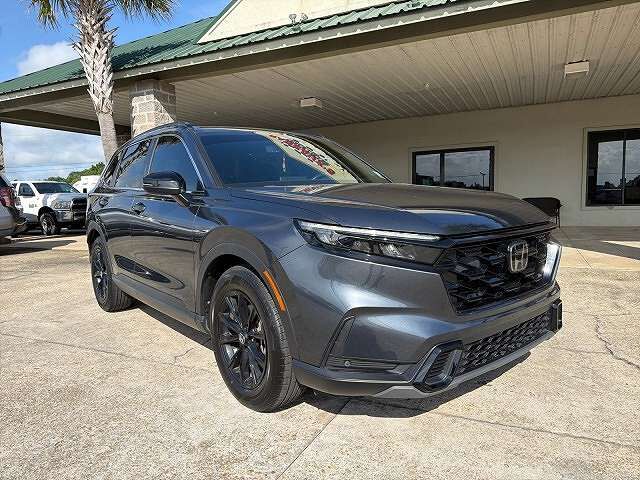 2024 HONDA CR-V