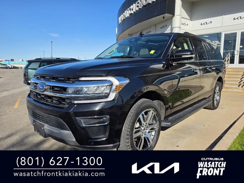 2024 FORD Expedition