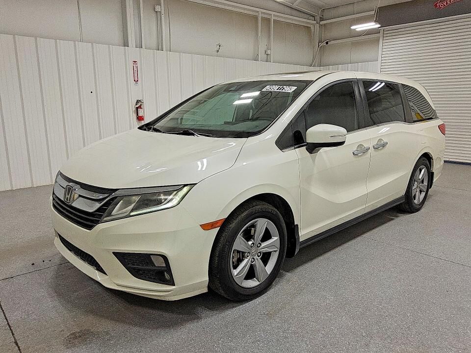 2019 HONDA Odyssey